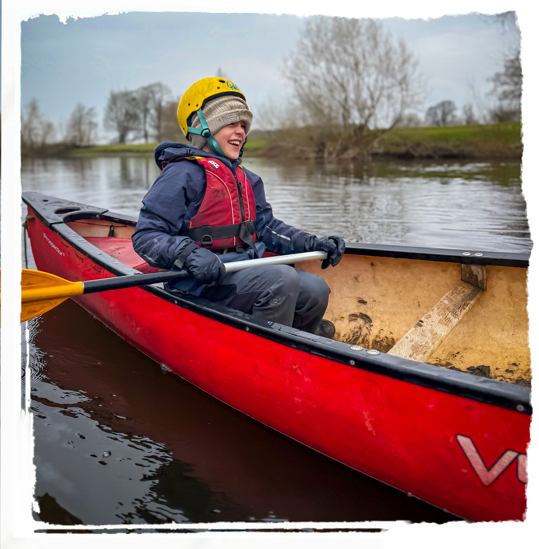 school-holidays-canoe Adventure